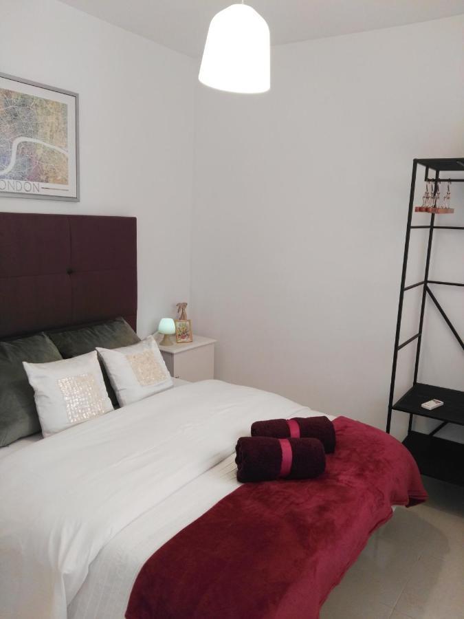 Tuguest El Rincon De Felisa Apartment Granada Bagian luar foto