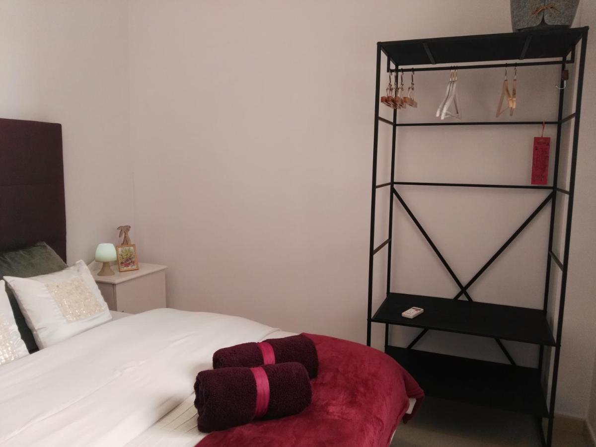 Tuguest El Rincon De Felisa Apartment Granada Bagian luar foto