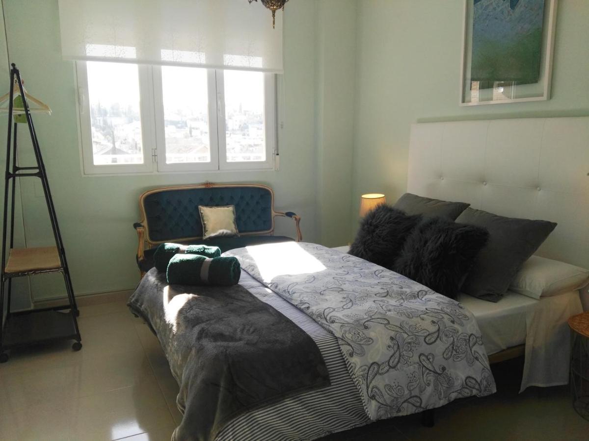 Tuguest El Rincon De Felisa Apartment Granada Bagian luar foto