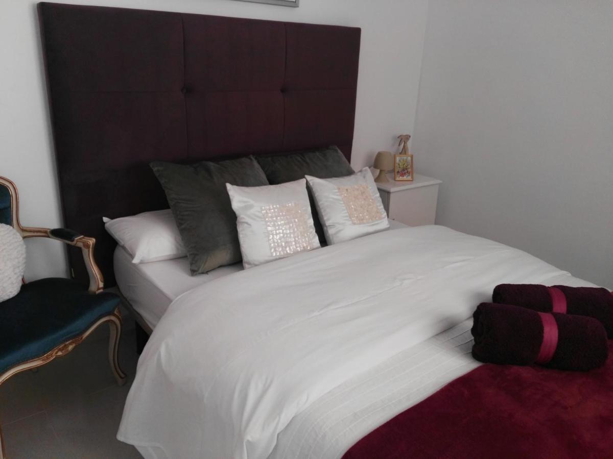 Tuguest El Rincon De Felisa Apartment Granada Bagian luar foto