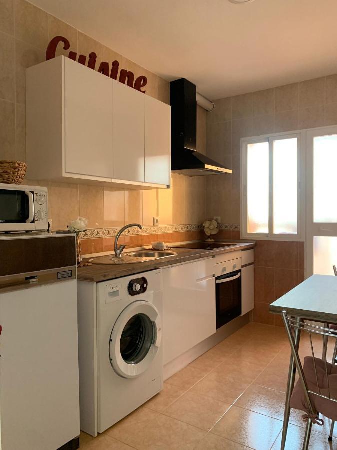 Tuguest El Rincon De Felisa Apartment Granada Bagian luar foto