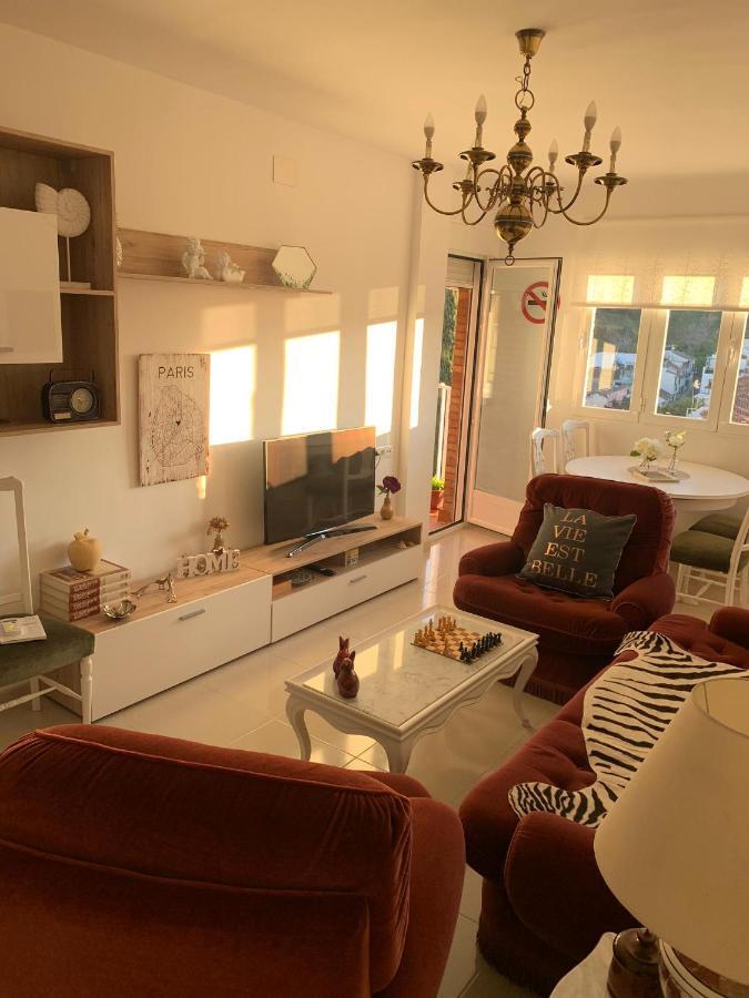 Tuguest El Rincon De Felisa Apartment Granada Bagian luar foto